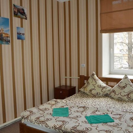 Lviv Lucky Hostel Exterior photo