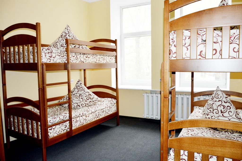 Lviv Lucky Hostel Room photo